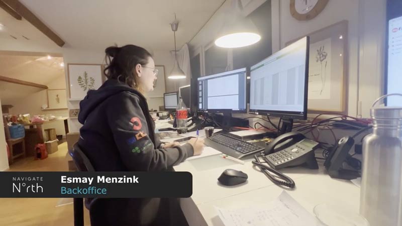 Een kijkje bij de Backoffice