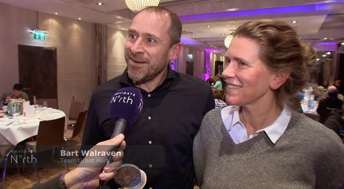 Eindfeest en prijsuitreiking