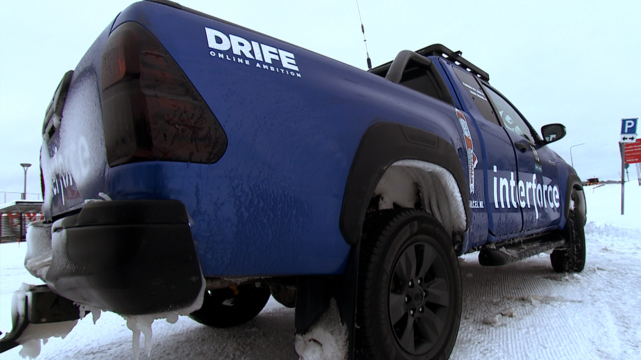 Interforce; deelnemer en sponsor