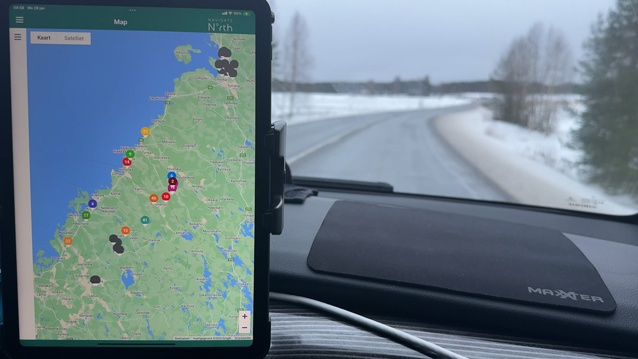 Knikkerzak maar dan anders