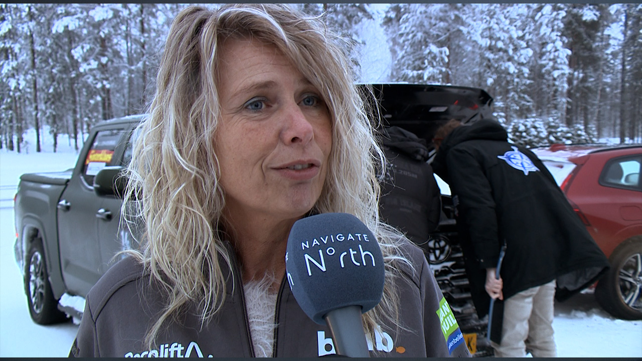 Tundra voor het goede doel